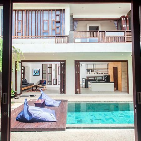 The Royal Bali Villas Canggu Legian Dış mekan fotoğraf