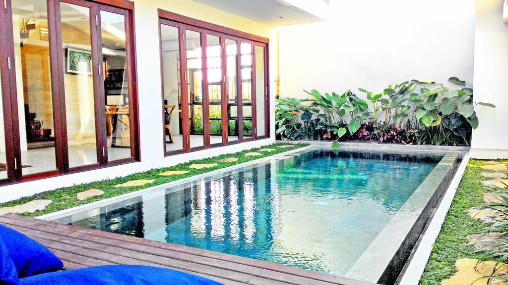 The Royal Bali Villas Canggu Legian Dış mekan fotoğraf