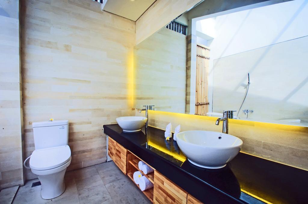 The Royal Bali Villas Canggu Legian Oda fotoğraf