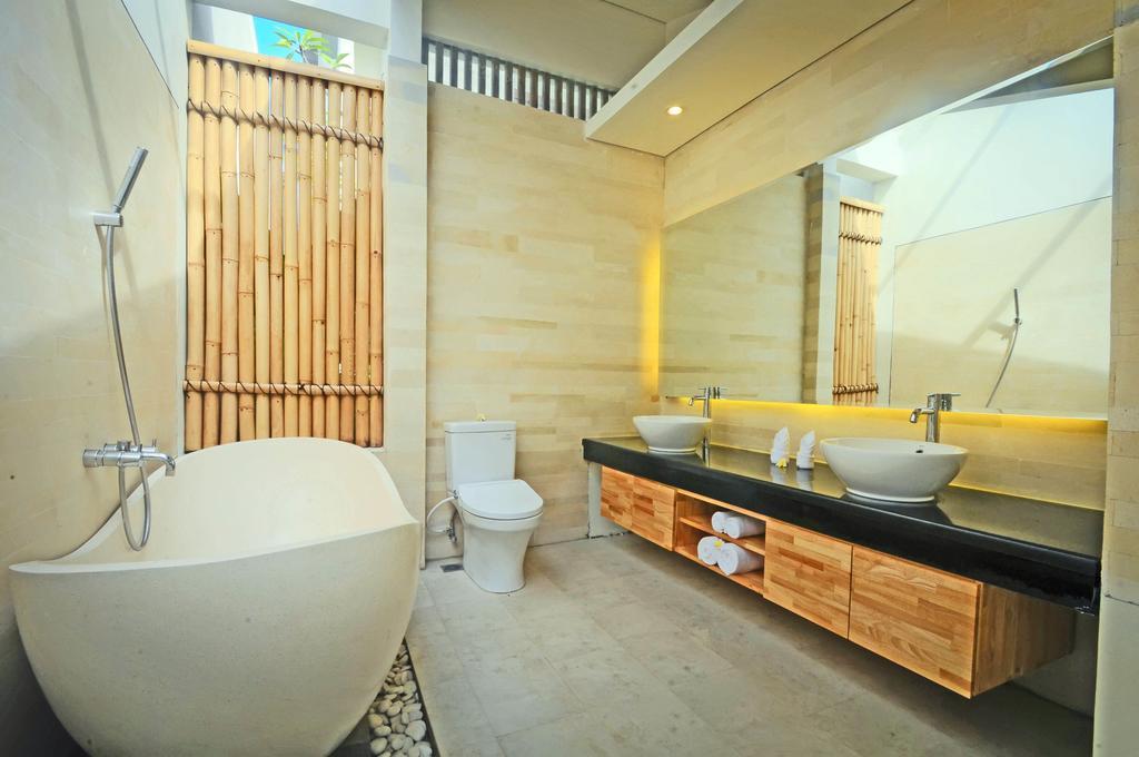 The Royal Bali Villas Canggu Legian Oda fotoğraf