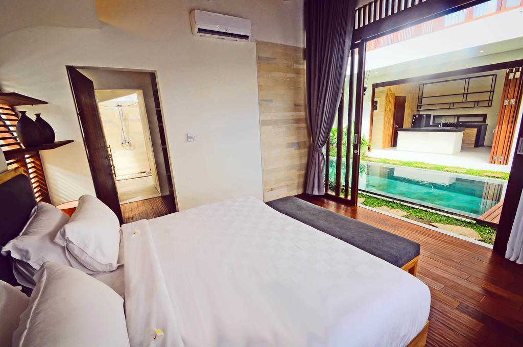 The Royal Bali Villas Canggu Legian Oda fotoğraf