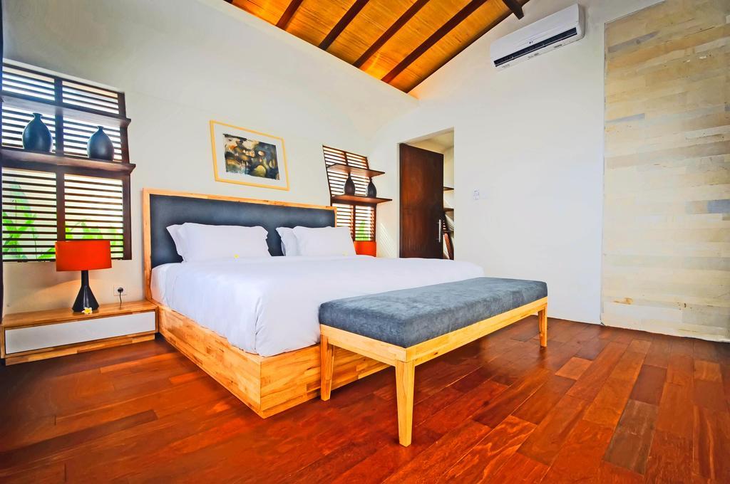 The Royal Bali Villas Canggu Legian Oda fotoğraf