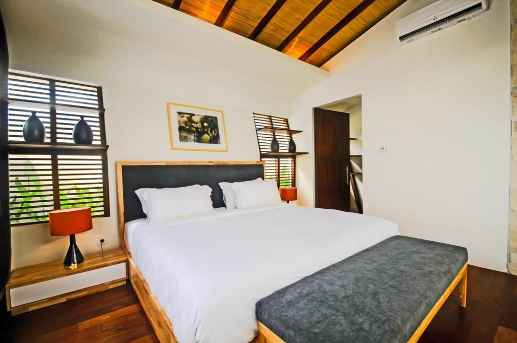 The Royal Bali Villas Canggu Legian Oda fotoğraf