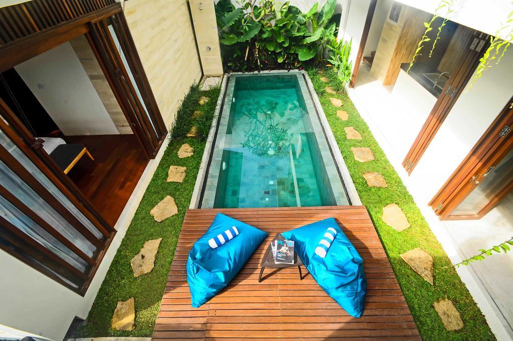 The Royal Bali Villas Canggu Legian Oda fotoğraf