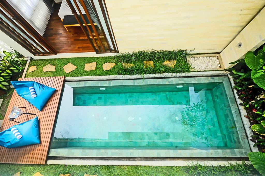 The Royal Bali Villas Canggu Legian Oda fotoğraf