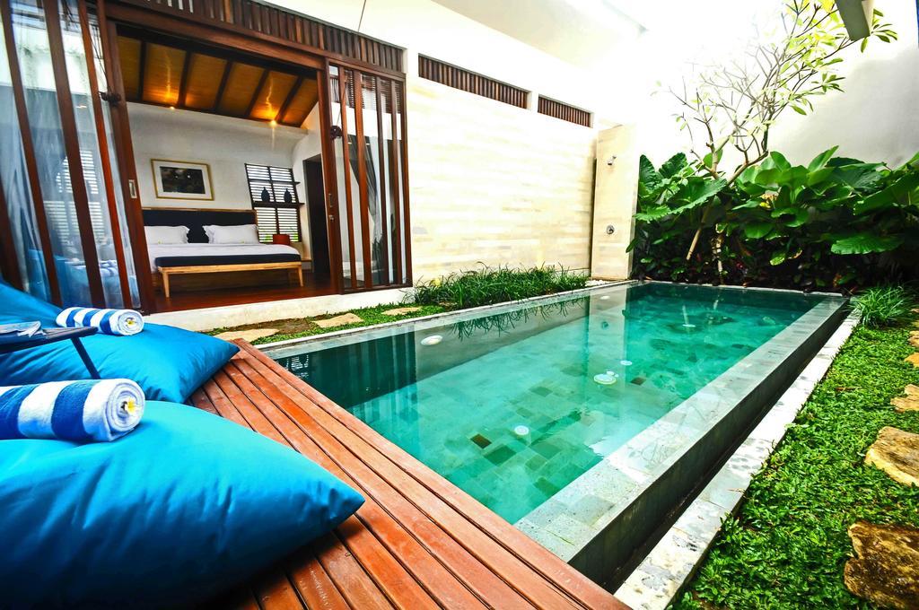 The Royal Bali Villas Canggu Legian Oda fotoğraf