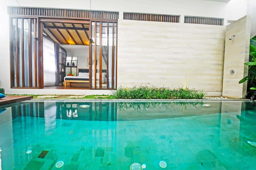 The Royal Bali Villas Canggu Legian Oda fotoğraf