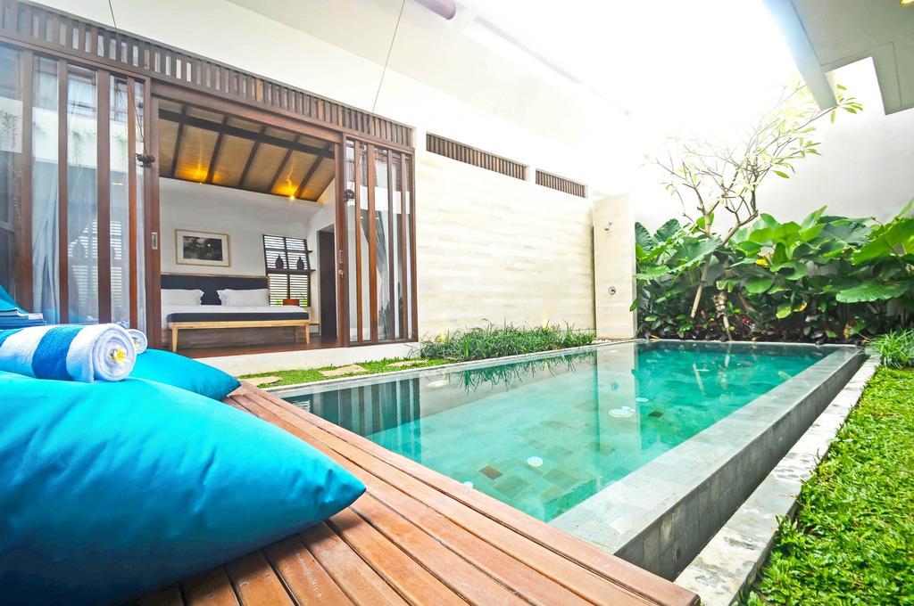 The Royal Bali Villas Canggu Legian Oda fotoğraf