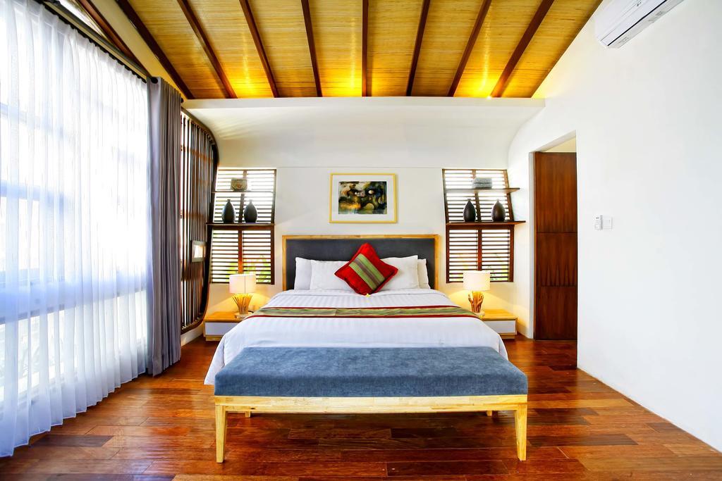 The Royal Bali Villas Canggu Legian Oda fotoğraf