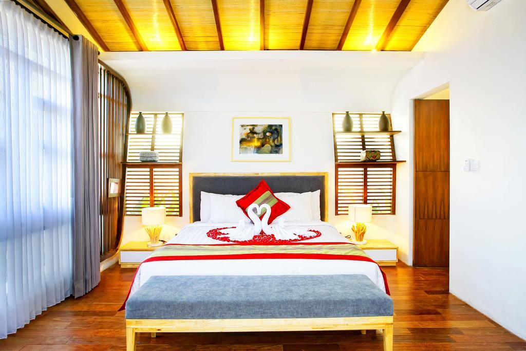 The Royal Bali Villas Canggu Legian Oda fotoğraf