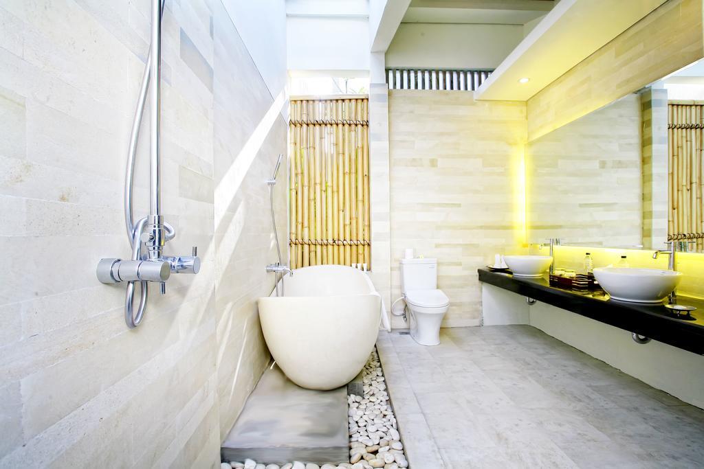 The Royal Bali Villas Canggu Legian Oda fotoğraf