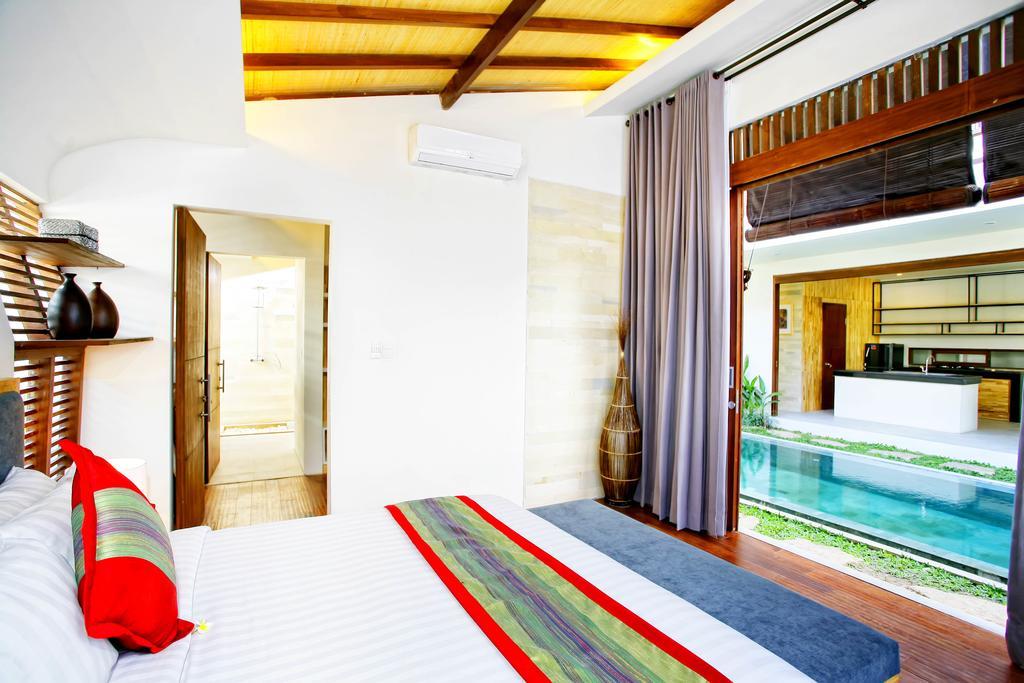 The Royal Bali Villas Canggu Legian Oda fotoğraf