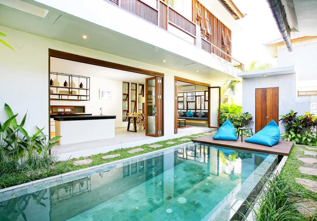 The Royal Bali Villas Canggu Legian Oda fotoğraf