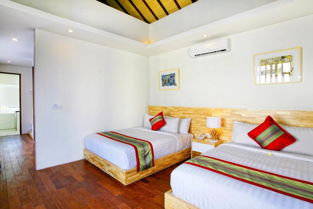 The Royal Bali Villas Canggu Legian Oda fotoğraf