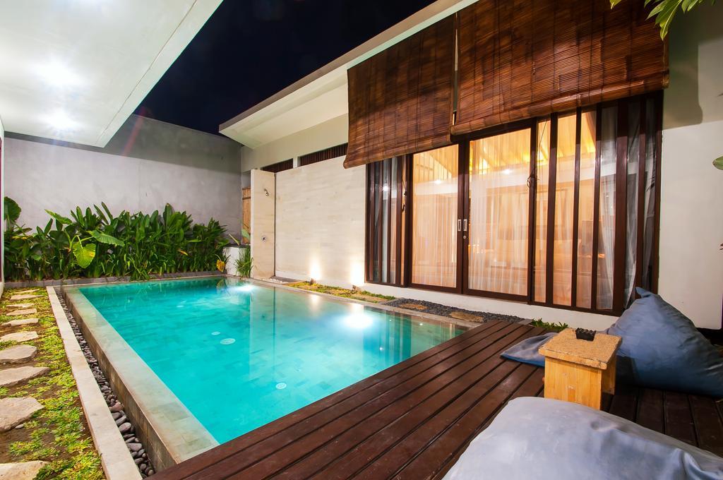 The Royal Bali Villas Canggu Legian Dış mekan fotoğraf