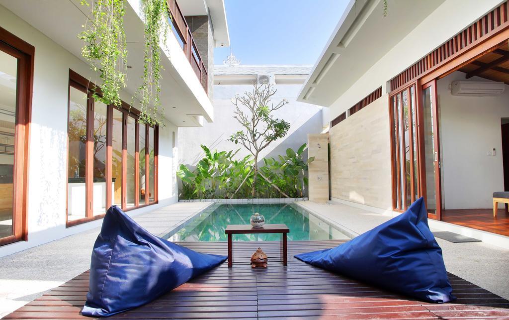 The Royal Bali Villas Canggu Legian Dış mekan fotoğraf