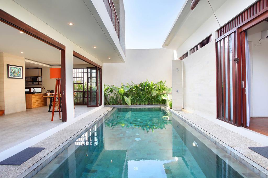 The Royal Bali Villas Canggu Legian Dış mekan fotoğraf