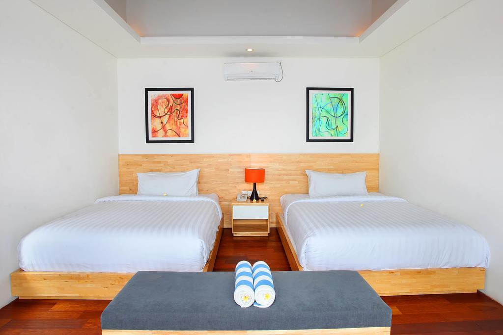 The Royal Bali Villas Canggu Legian Dış mekan fotoğraf