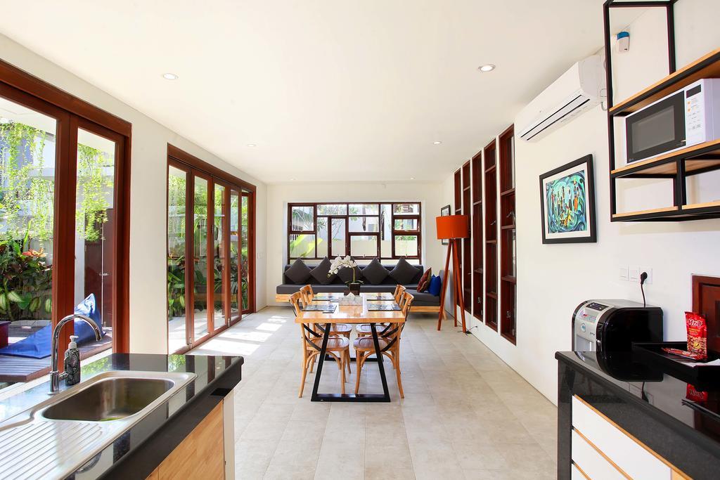 The Royal Bali Villas Canggu Legian Dış mekan fotoğraf