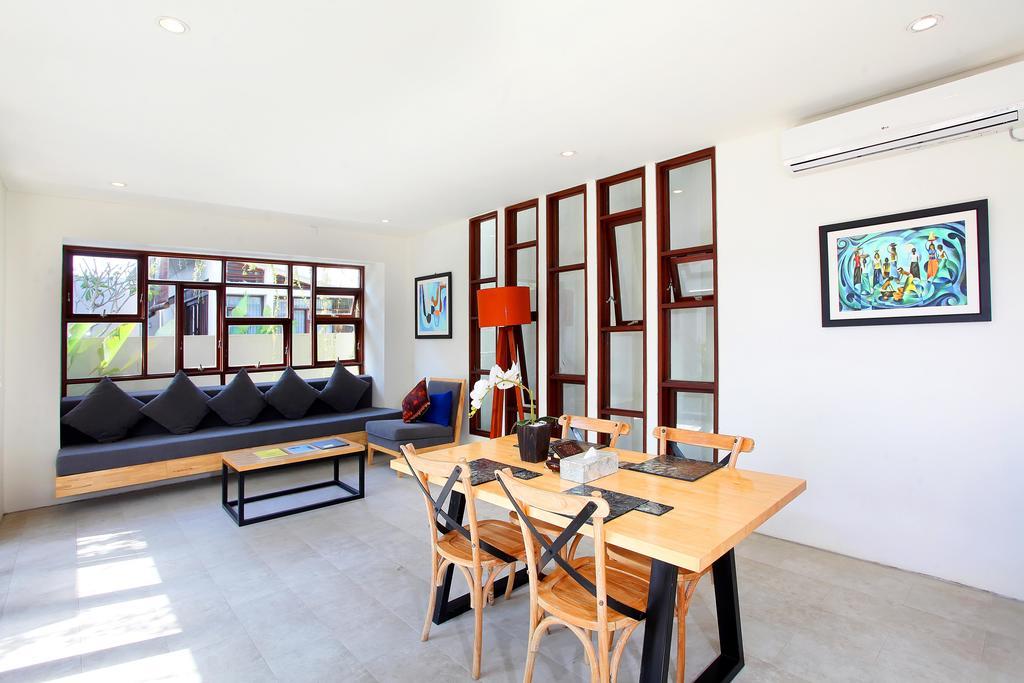 The Royal Bali Villas Canggu Legian Dış mekan fotoğraf