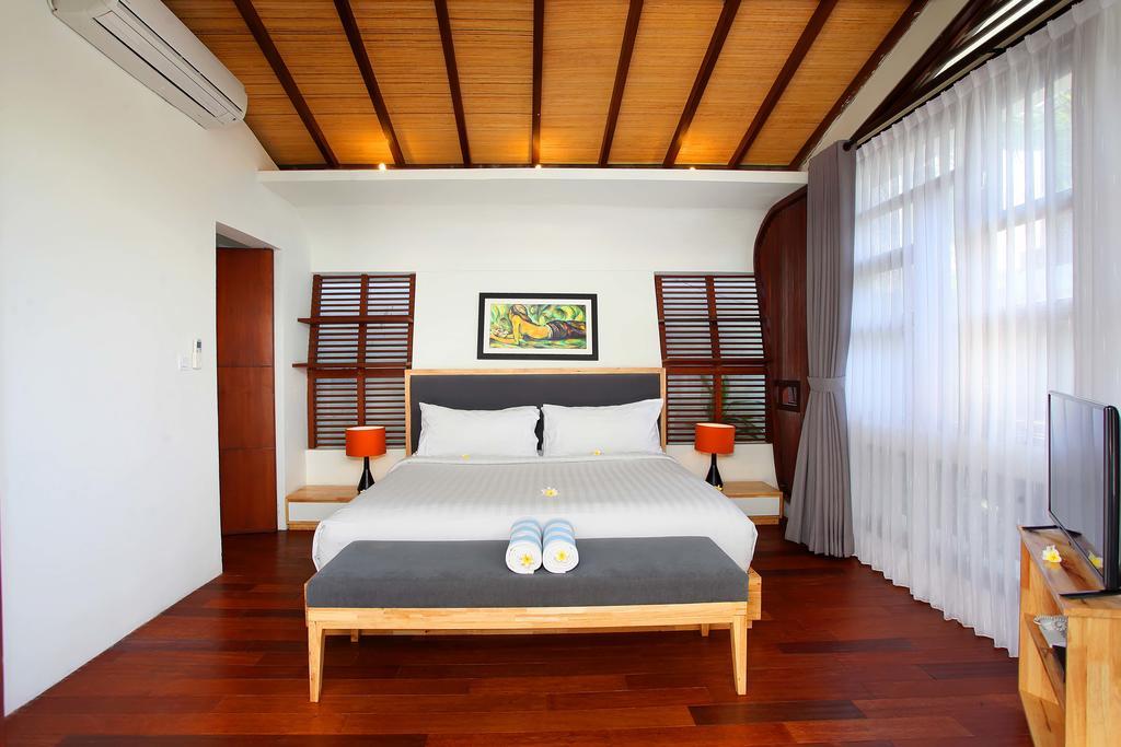 The Royal Bali Villas Canggu Legian Dış mekan fotoğraf