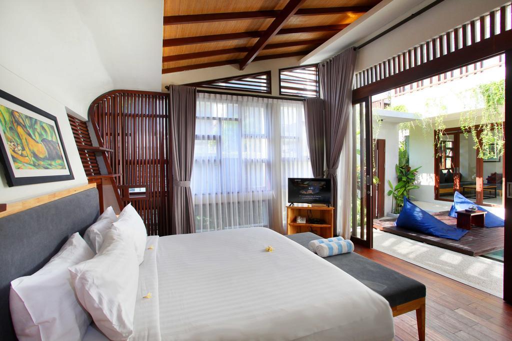 The Royal Bali Villas Canggu Legian Dış mekan fotoğraf