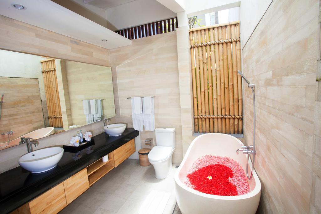 The Royal Bali Villas Canggu Legian Dış mekan fotoğraf