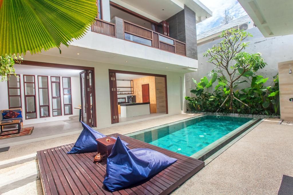 The Royal Bali Villas Canggu Legian Dış mekan fotoğraf