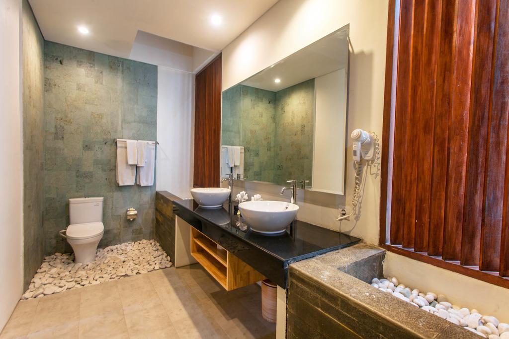 The Royal Bali Villas Canggu Legian Dış mekan fotoğraf