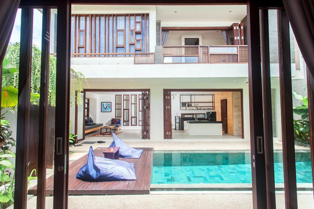 The Royal Bali Villas Canggu Legian Dış mekan fotoğraf