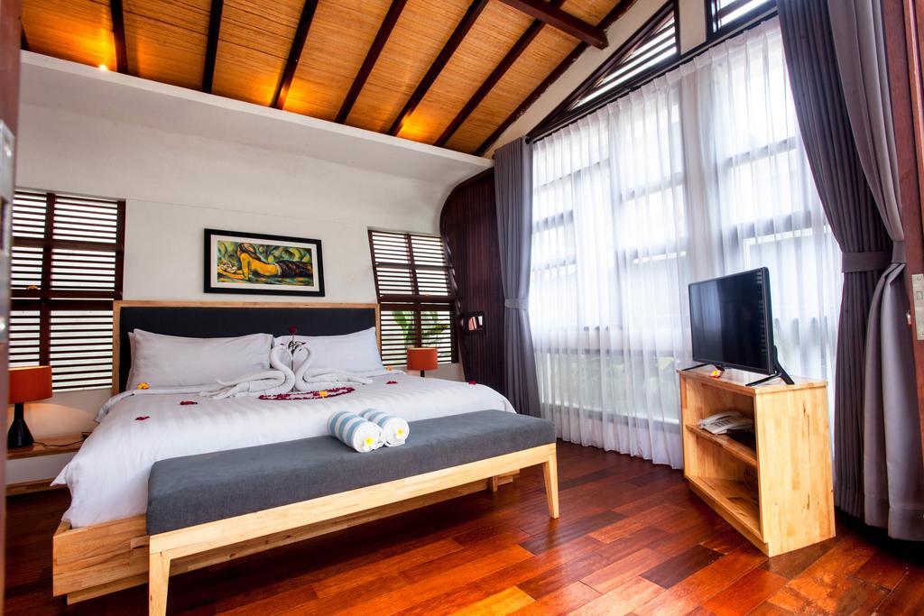 The Royal Bali Villas Canggu Legian Dış mekan fotoğraf