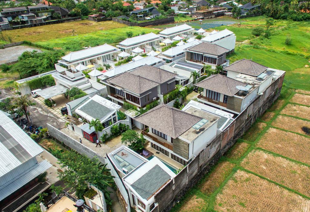 The Royal Bali Villas Canggu Legian Dış mekan fotoğraf